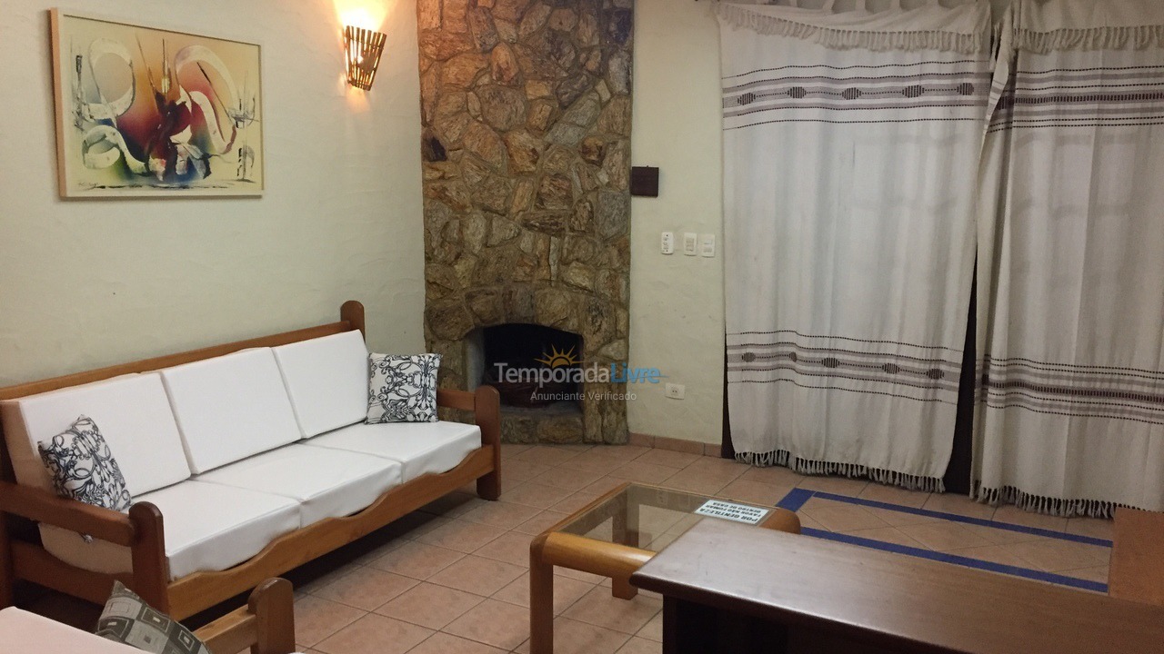 Casa para alquiler de vacaciones em São Sebastião (Maresias)