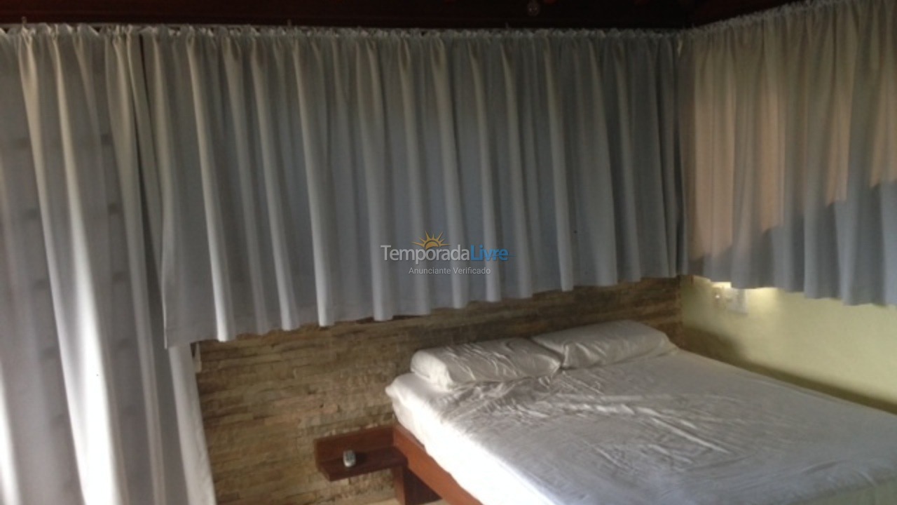 Casa para alquiler de vacaciones em São Sebastião (Maresias)