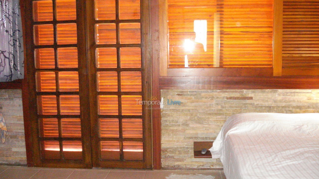 Casa para alquiler de vacaciones em São Sebastião (Maresias)