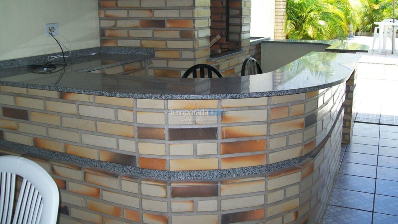 Casa para alquiler de vacaciones em Matinhos (Caiobá)