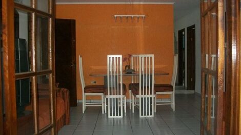 SALA DE ESTAR E JANTAR