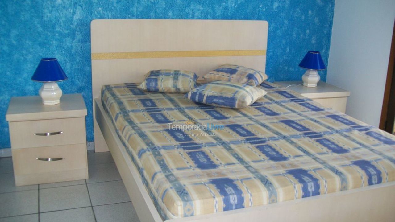 Casa para alquiler de vacaciones em Matinhos (Caiobá)