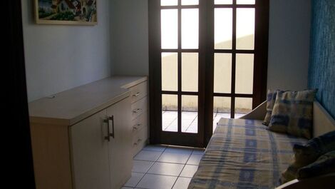 QUARTO 2 - SOLTEIRO-BICAMA