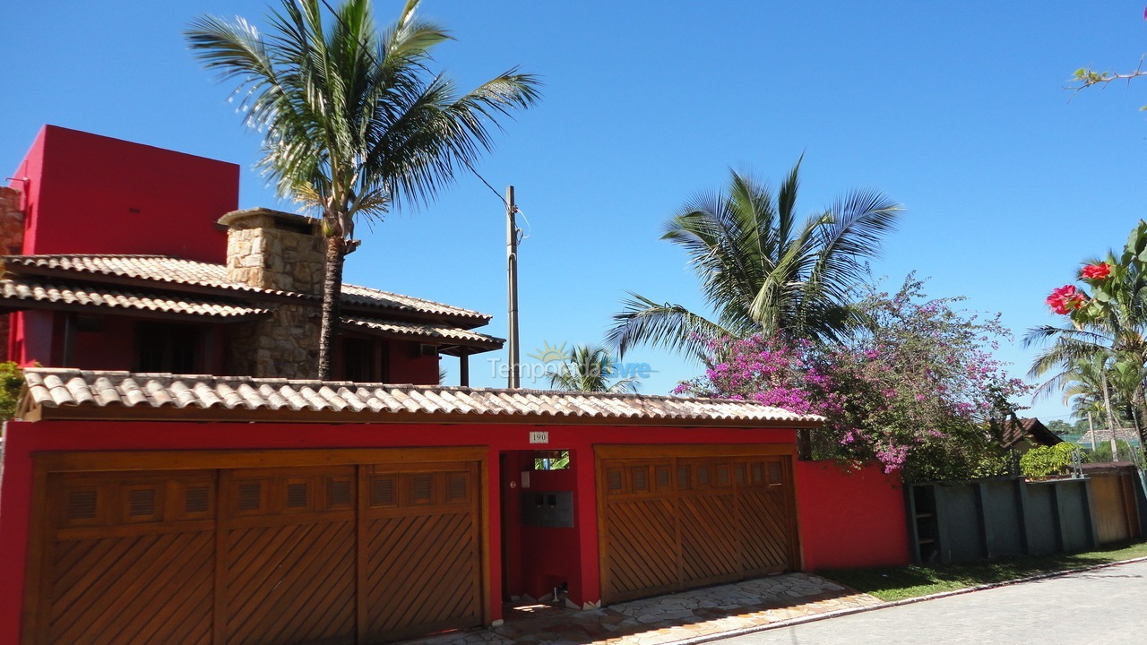 Casa para alquiler de vacaciones em São Sebastião (Maresias)
