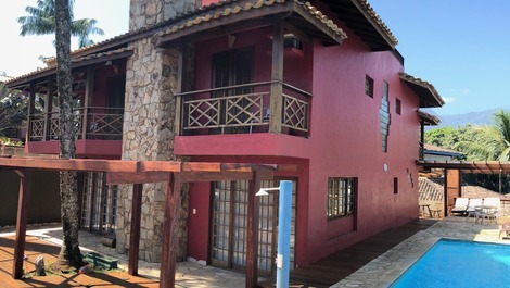 faxada vista interna