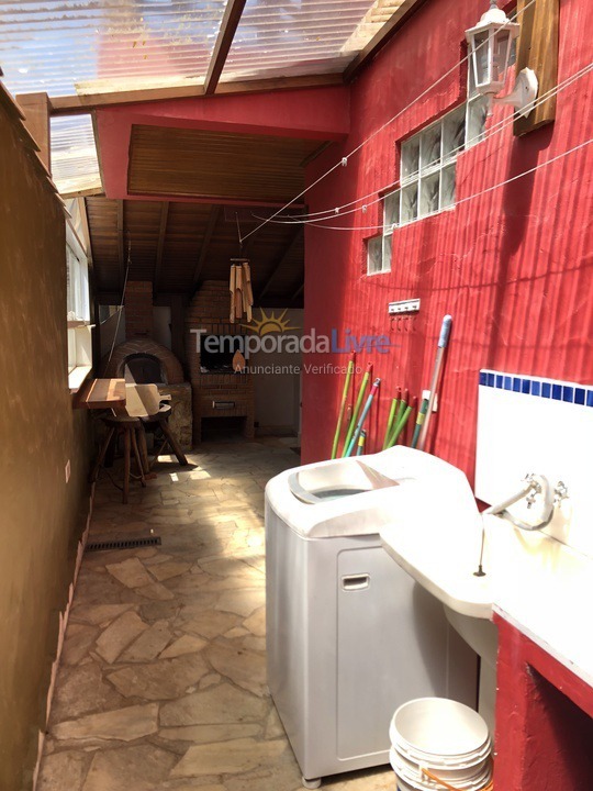 Casa para alquiler de vacaciones em São Sebastião (Maresias)