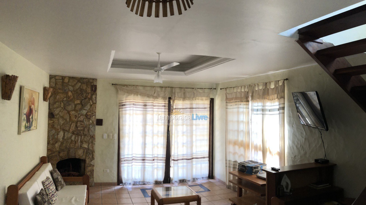 Casa para alquiler de vacaciones em São Sebastião (Maresias)