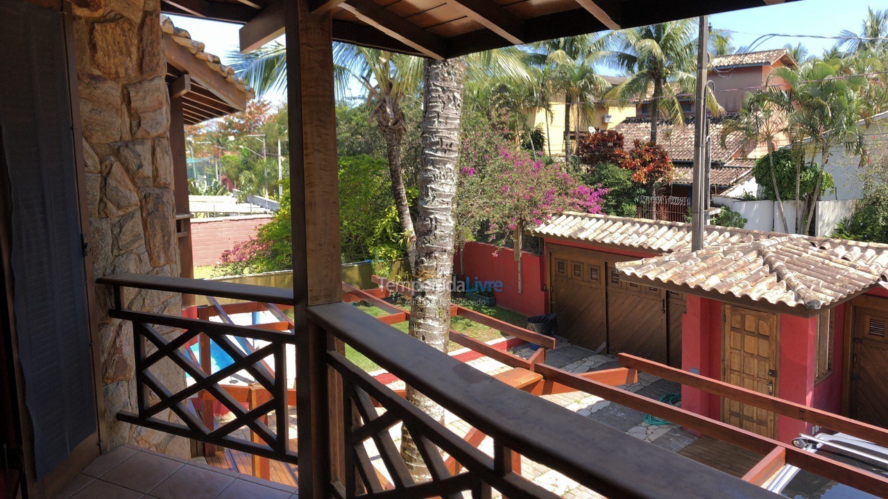 Casa para alquiler de vacaciones em São Sebastião (Maresias)