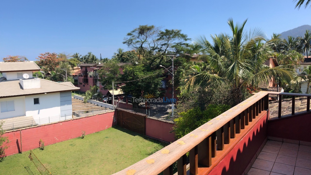 Casa para alquiler de vacaciones em São Sebastião (Maresias)