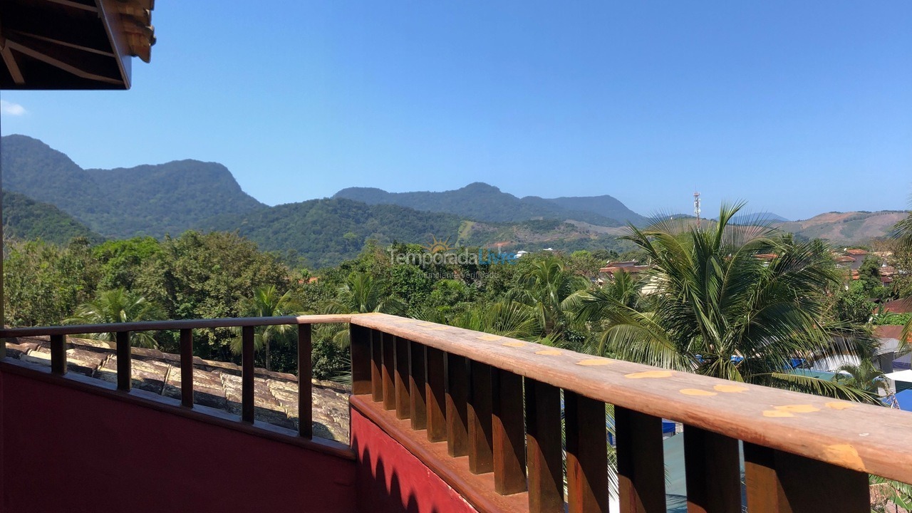 Casa para alquiler de vacaciones em São Sebastião (Maresias)