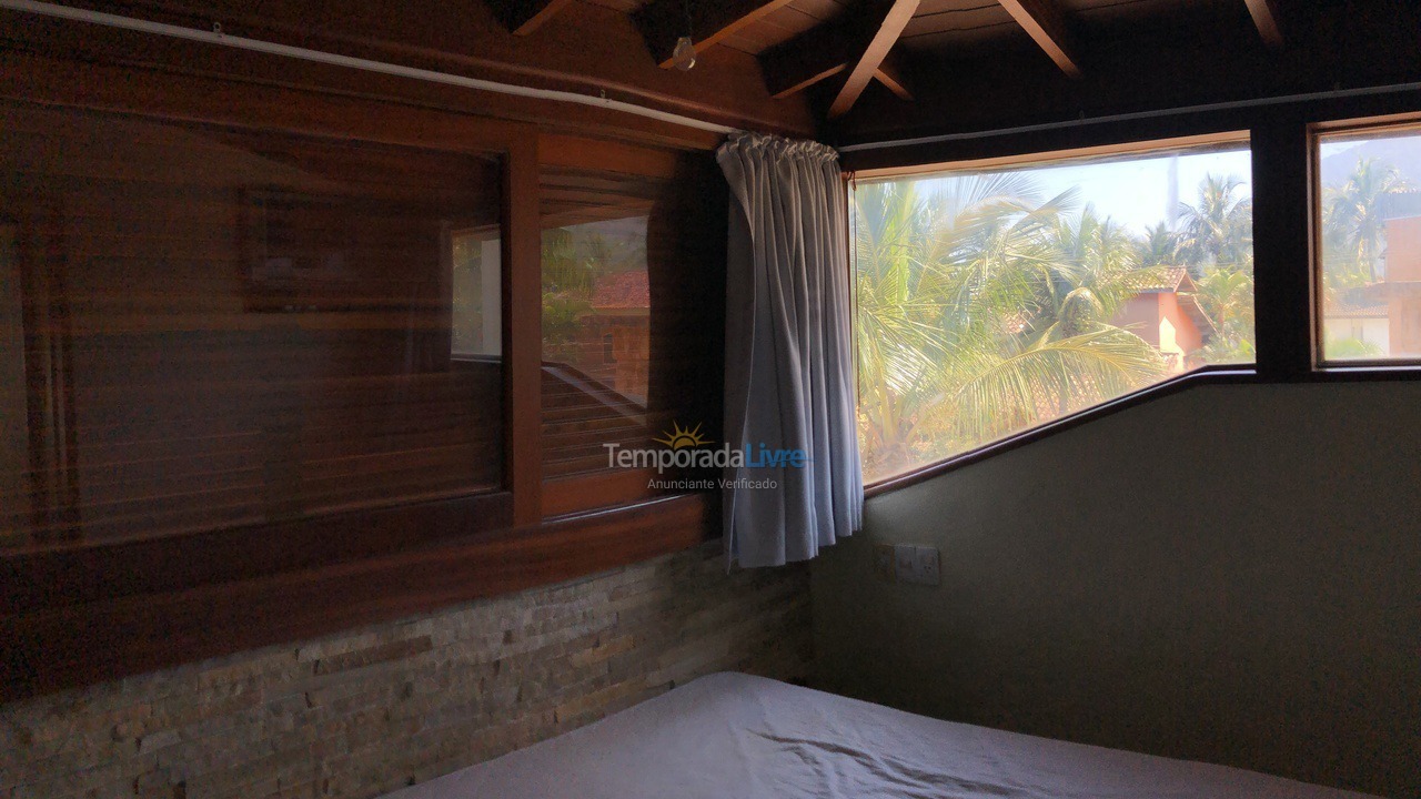 Casa para alquiler de vacaciones em São Sebastião (Maresias)