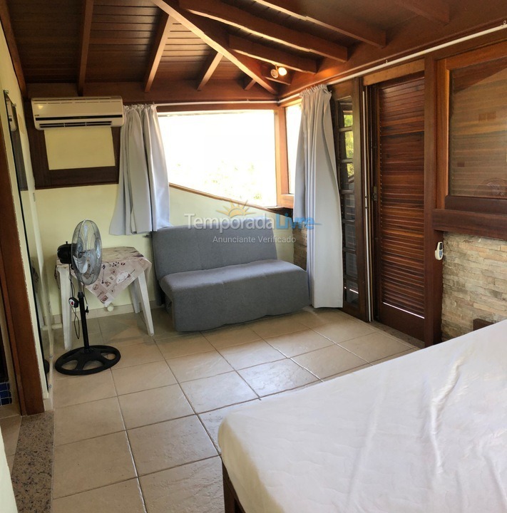 Casa para alquiler de vacaciones em São Sebastião (Maresias)
