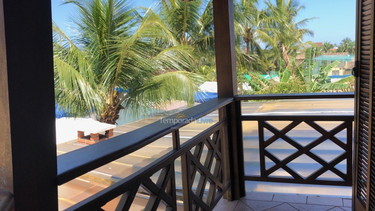 Casa para alquiler de vacaciones em São Sebastião (Maresias)