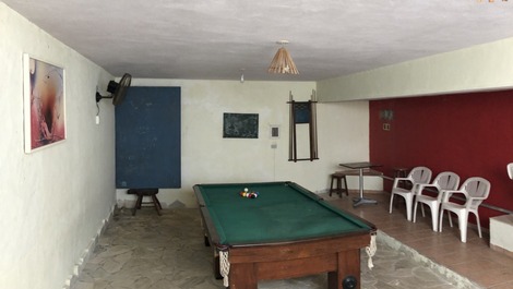 sala de jogos