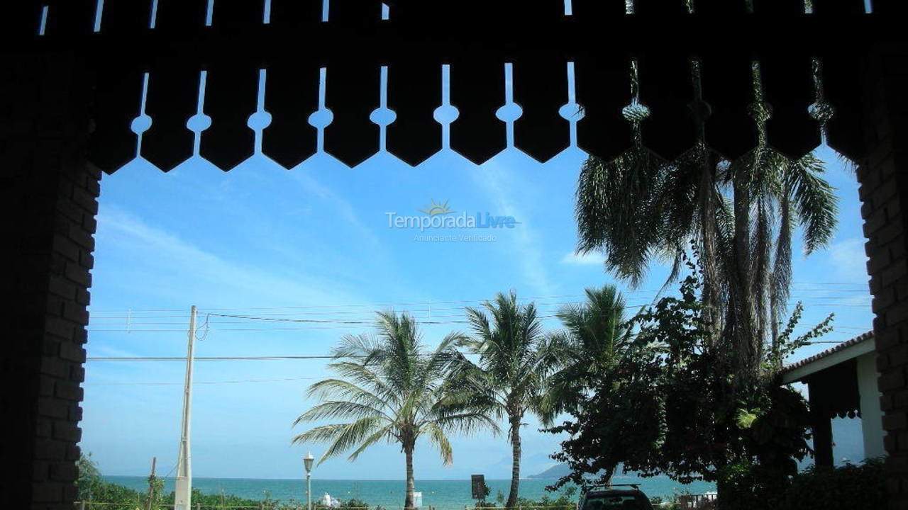 Casa para aluguel de temporada em Ubatuba (Lagoinha)