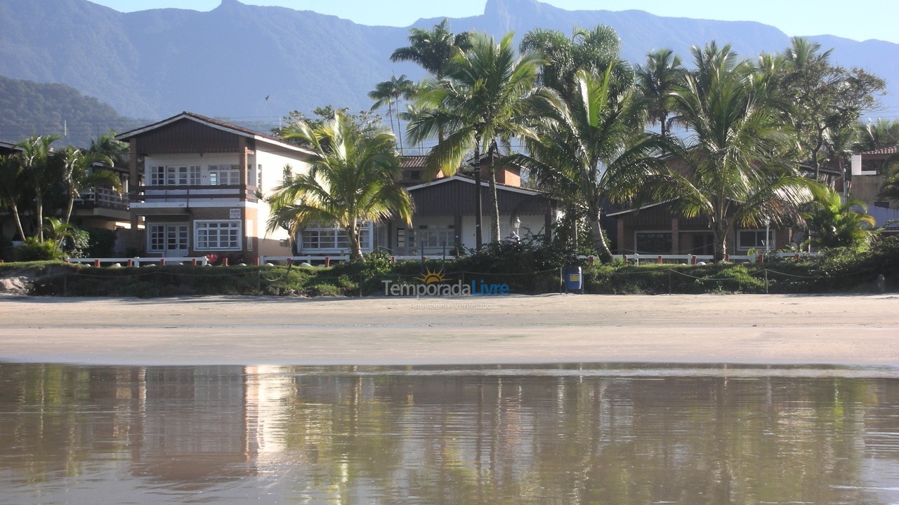 Casa para alquiler de vacaciones em Ubatuba (Lagoinha)