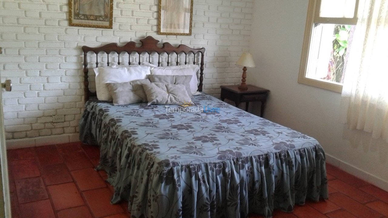 Casa para alquiler de vacaciones em Ubatuba (Lagoinha)