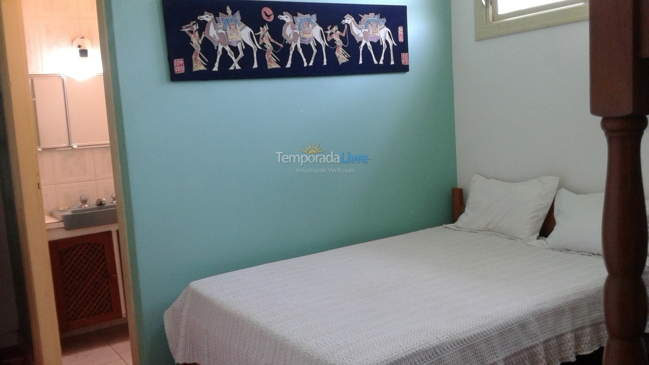 Casa para alquiler de vacaciones em Ubatuba (Lagoinha)