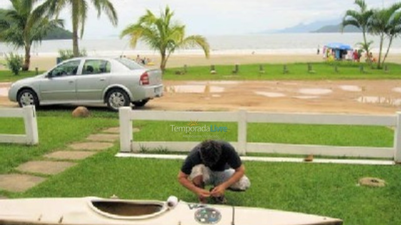 Casa para alquiler de vacaciones em Ubatuba (Lagoinha)