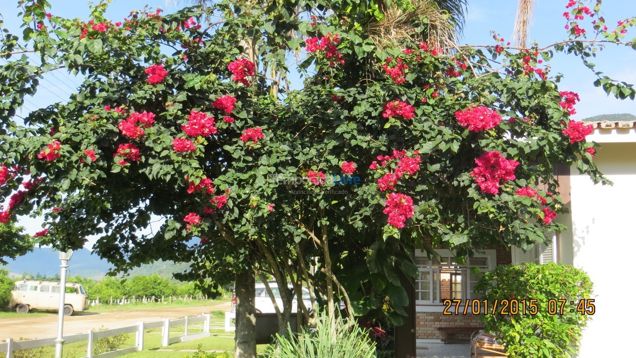 Casa para alquiler de vacaciones em Ubatuba (Lagoinha)