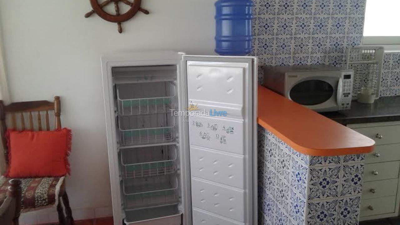 Casa para alquiler de vacaciones em Ubatuba (Lagoinha)