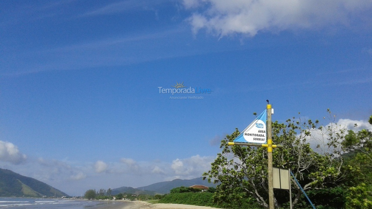 Casa para alquiler de vacaciones em Ubatuba (Lagoinha)