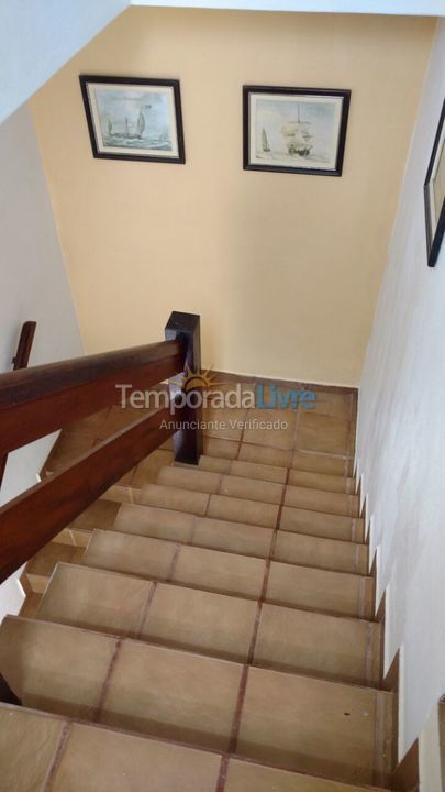 Casa para aluguel de temporada em Ubatuba (Lagoinha)