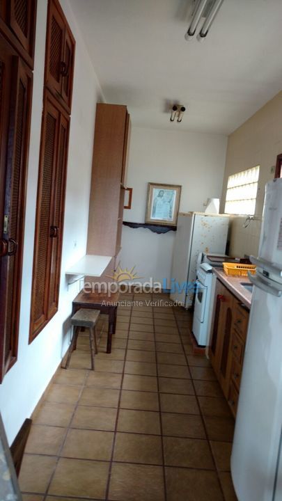 Casa para aluguel de temporada em Ubatuba (Lagoinha)