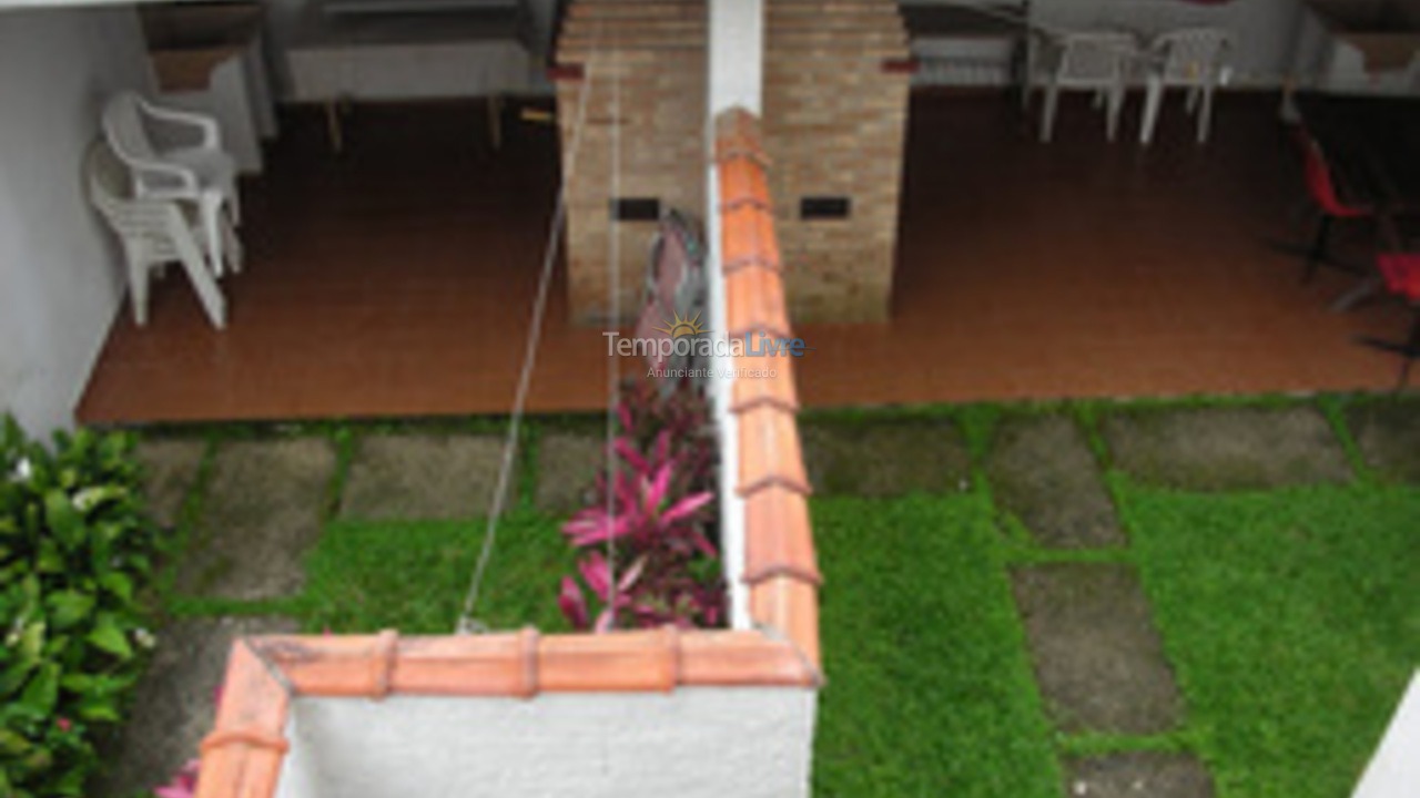 Casa para aluguel de temporada em Ubatuba (Lagoinha)