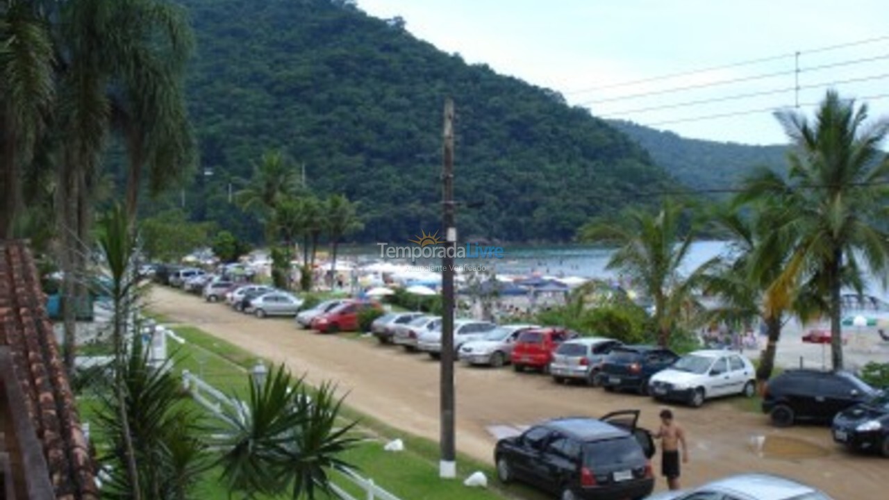 Casa para aluguel de temporada em Ubatuba (Lagoinha)