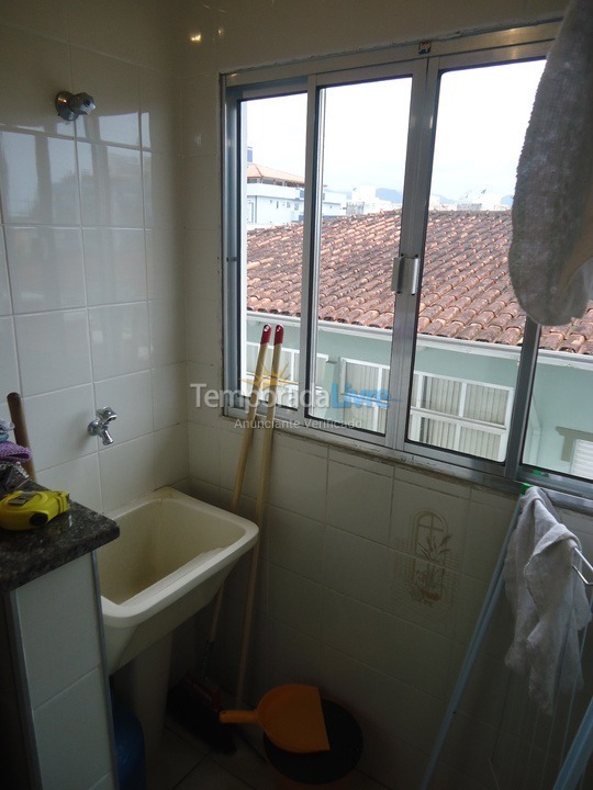 Apartamento para aluguel de temporada em Ubatuba (Praia Grande)