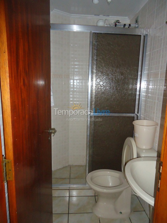 Apartamento para aluguel de temporada em Ubatuba (Praia Grande)
