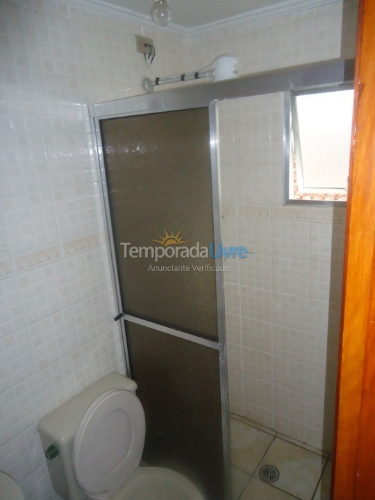 Apartamento para aluguel de temporada em Ubatuba (Praia Grande)