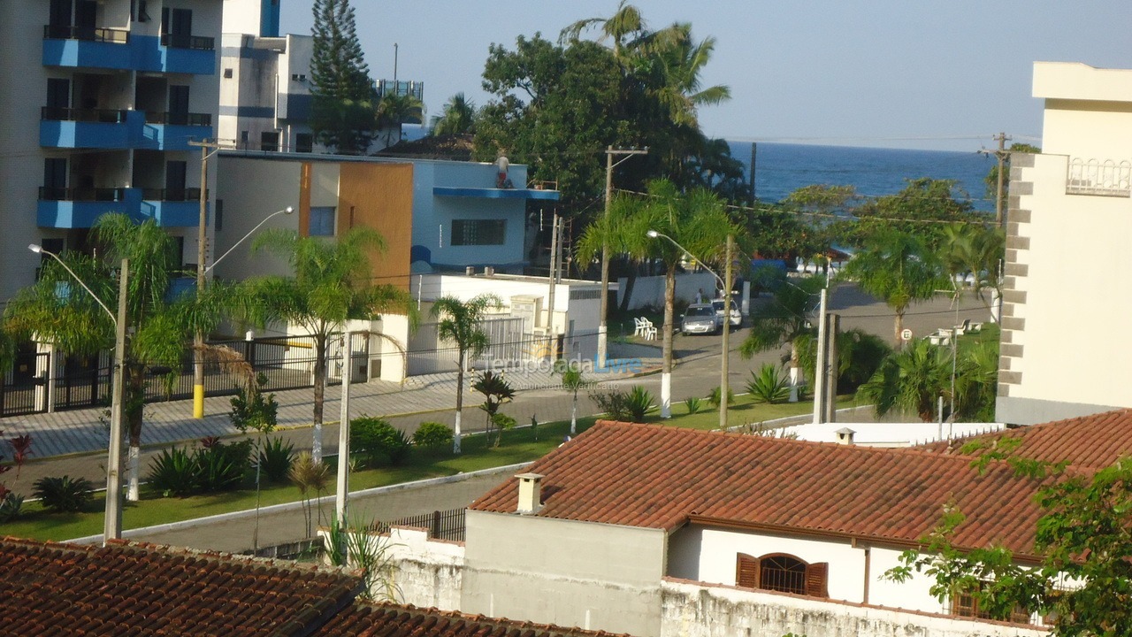 Apartamento para aluguel de temporada em Ubatuba (Praia Grande)