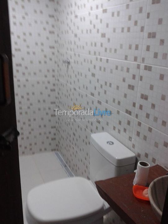 House for vacation rental in São Sebastião (Maresias)