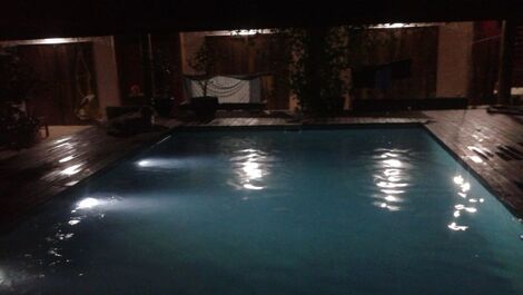 Wonderful house for rent in Maresias.