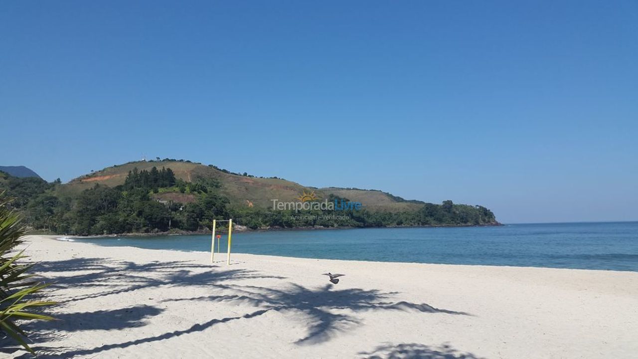 House for vacation rental in São Sebastião (Maresias)
