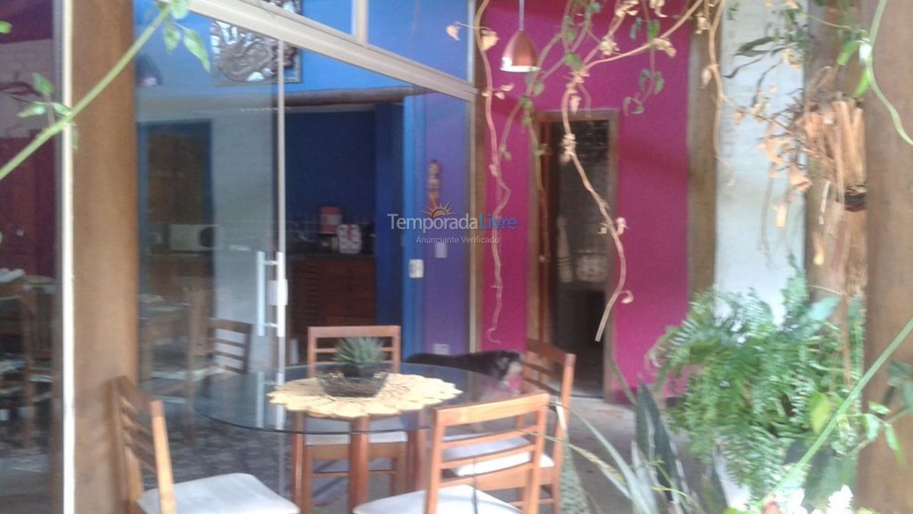 House for vacation rental in São Sebastião (Maresias)