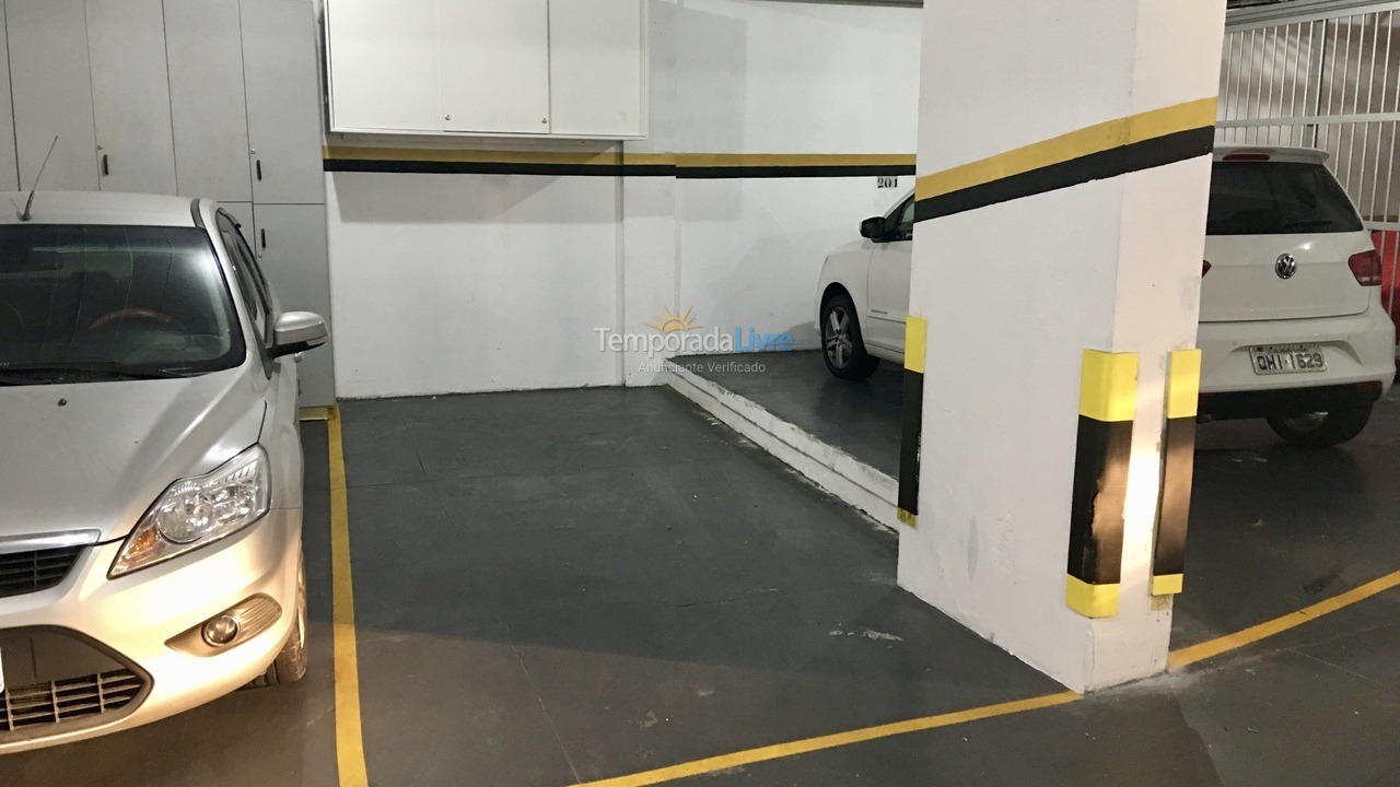 Apartamento para aluguel de temporada em Balneário Camboriú (Praia Central)