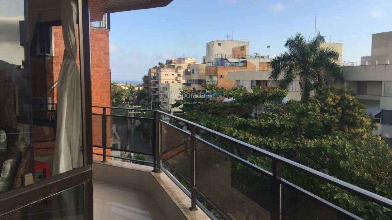 Apartamento para aluguel de temporada em Guarujá (Enseada)