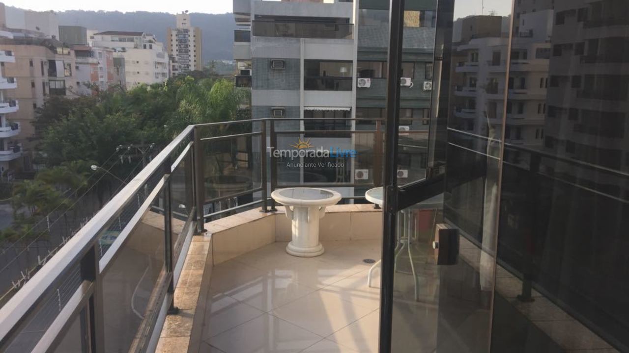 Apartamento para aluguel de temporada em Guarujá (Enseada)