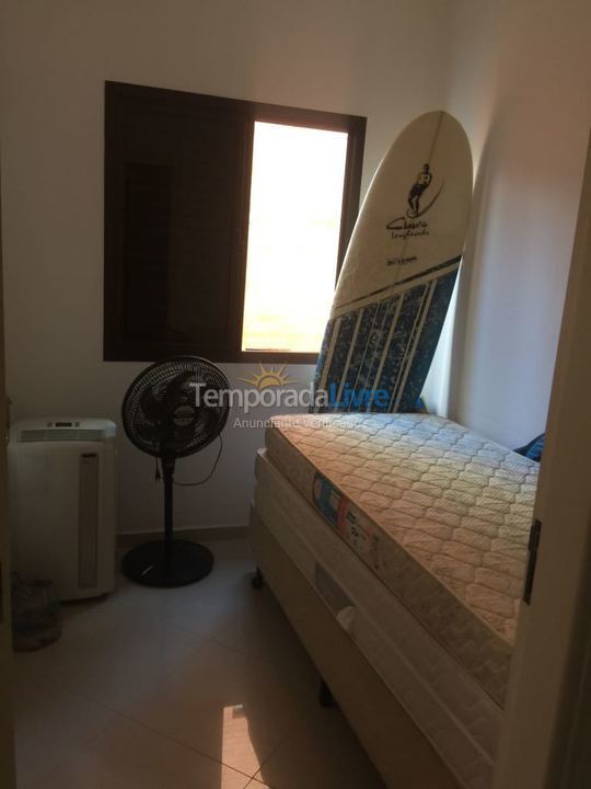 Apartamento para aluguel de temporada em Guarujá (Enseada)