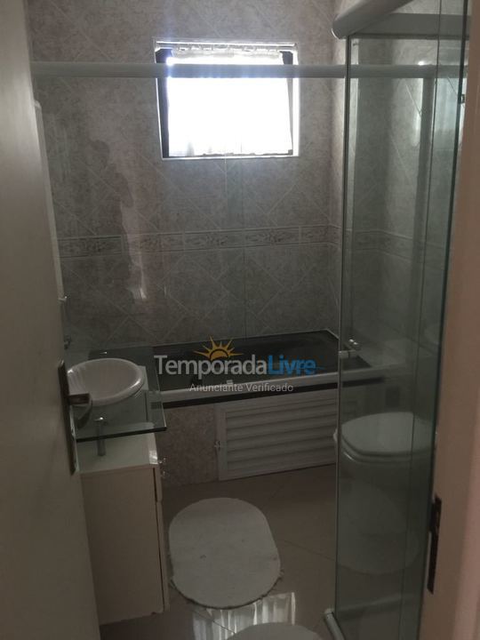 Apartamento para aluguel de temporada em Guarujá (Enseada)