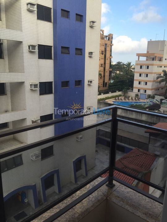 Apartamento para aluguel de temporada em Guarujá (Enseada)