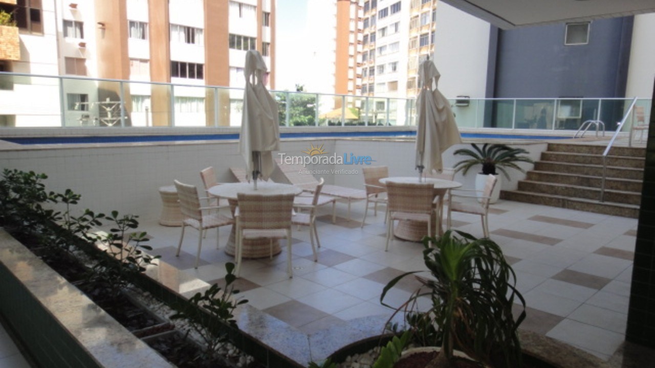 Apartamento para alquiler de vacaciones em Salvador (Barra)