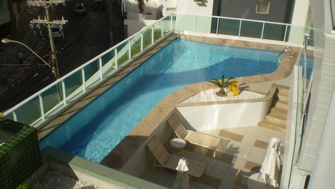 Apartamento para alugar em Salvador - Barra