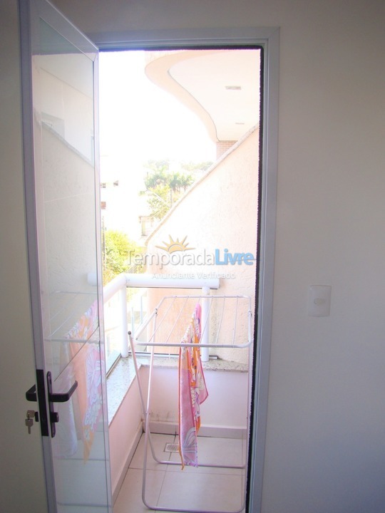 Apartamento para aluguel de temporada em Florianopolis (Campeche)