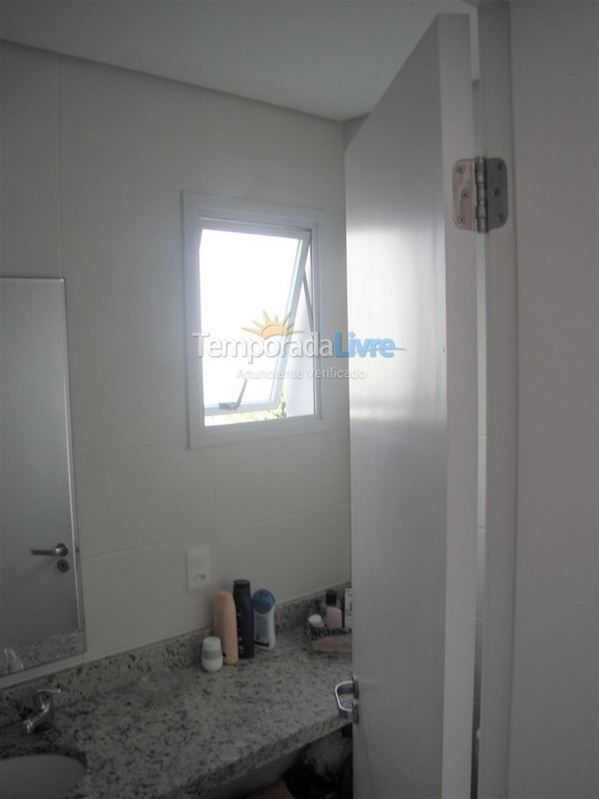 Apartamento para aluguel de temporada em Florianopolis (Campeche)