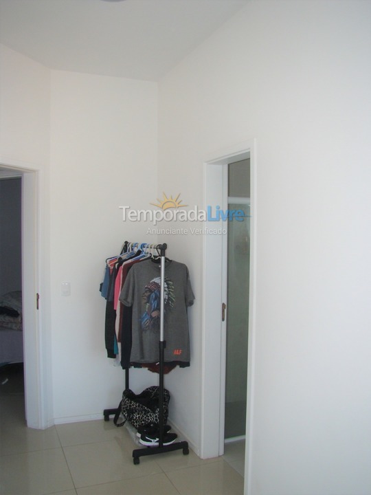 Apartamento para aluguel de temporada em Florianopolis (Campeche)