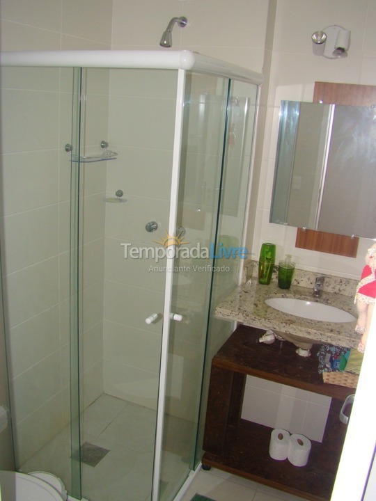 Apartamento para aluguel de temporada em Florianopolis (Campeche)